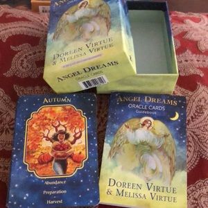 Oracle cards